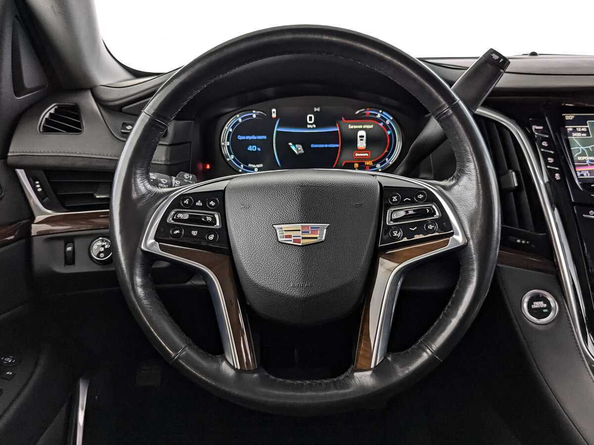 Купить Cadillac Escalade, 2020, 67 609 км, фото №17