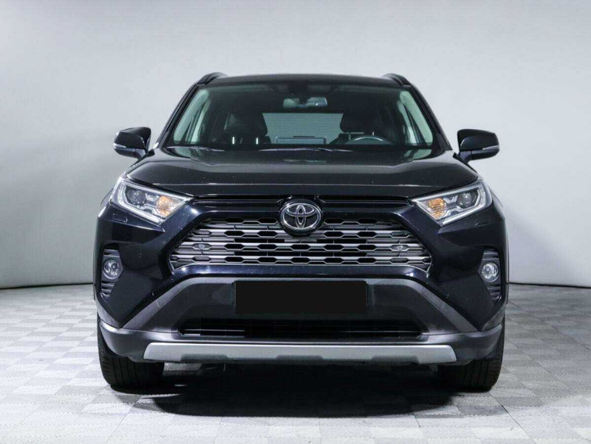 Купить Toyota RAV4, 2022, 54 068 км, фото №2