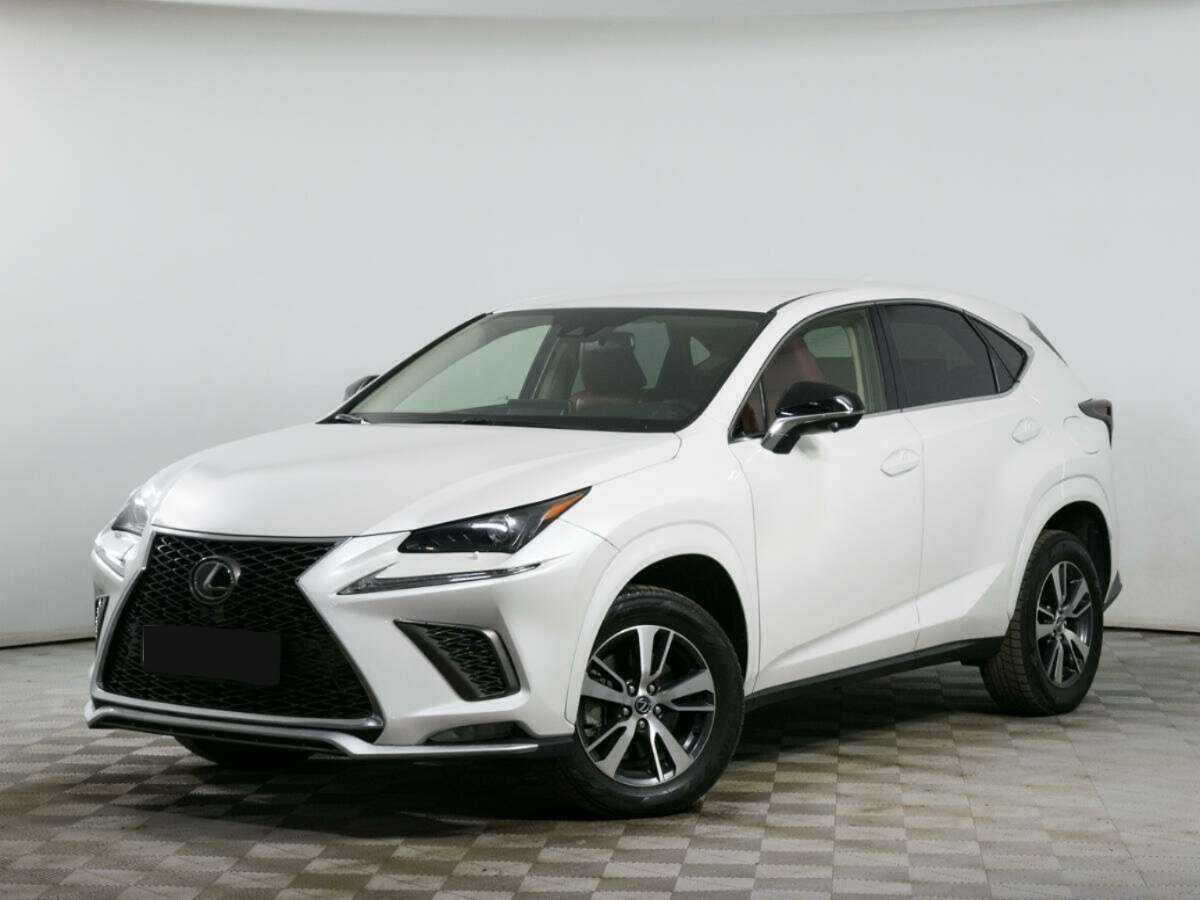 Купить Lexus NX 200, 2021, 30 124 км, фото №1