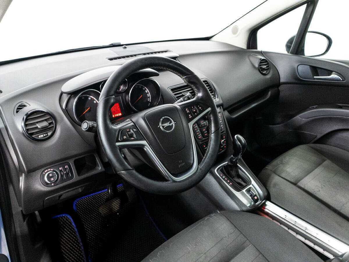 Купить Opel Meriva, 2013, 214 502 км, фото №11
