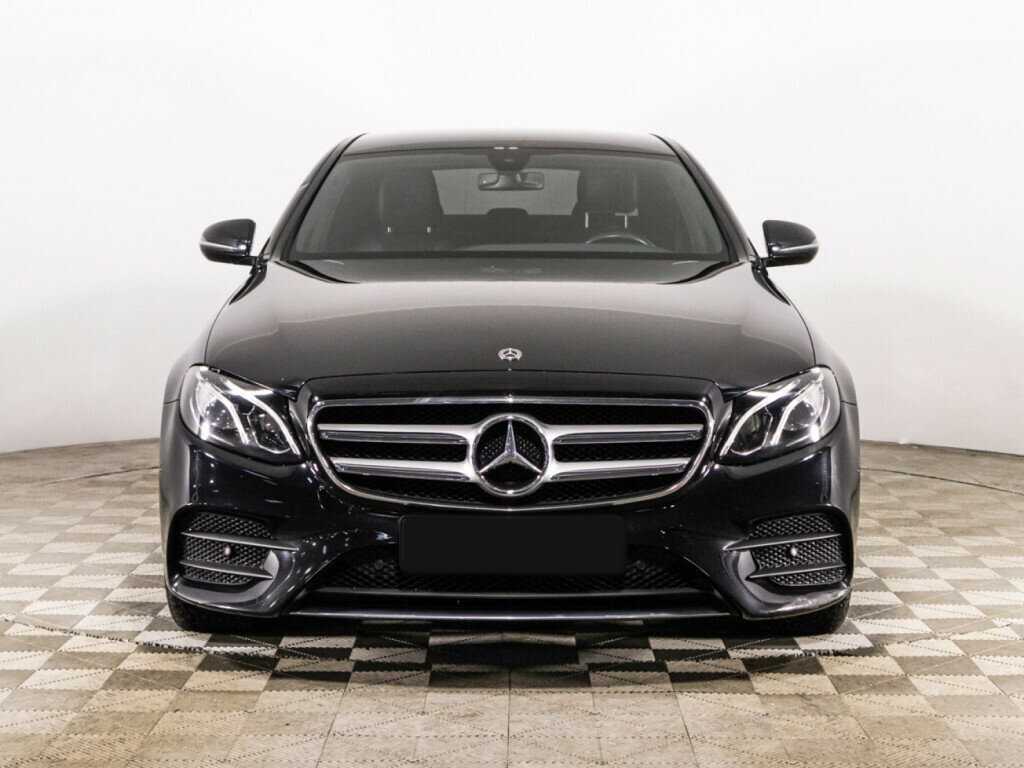 Купить Mercedes-Benz E-Класс 200, 2019, 92 521 км, фото №2