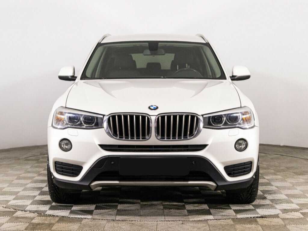 Купить BMW X3 20i xDrive, 2014, 188 157 км, фото №2