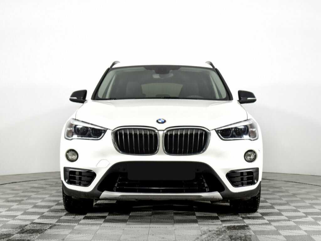 Купить BMW X1 18d xDrive, 2017, 115 066 км, фото №2