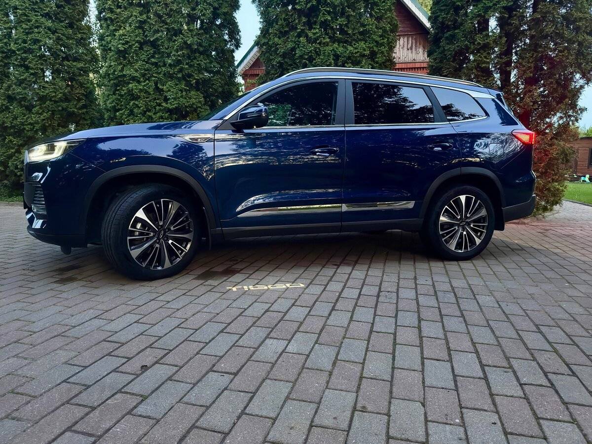 Купить Chery Tiggo 8 Pro Max, 2023, 29 000 км, фото №3