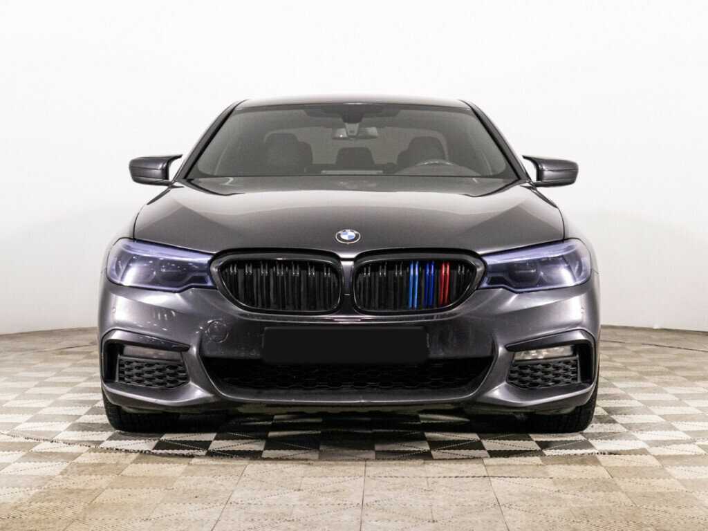 Купить BMW 5 серии 530i xDrive, 2019, 184 135 км, фото №2