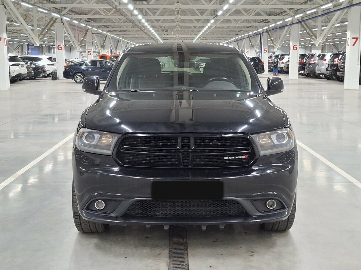 Купить Dodge Durango III Рестайлинг, 2017, 169 109 км, фото №2