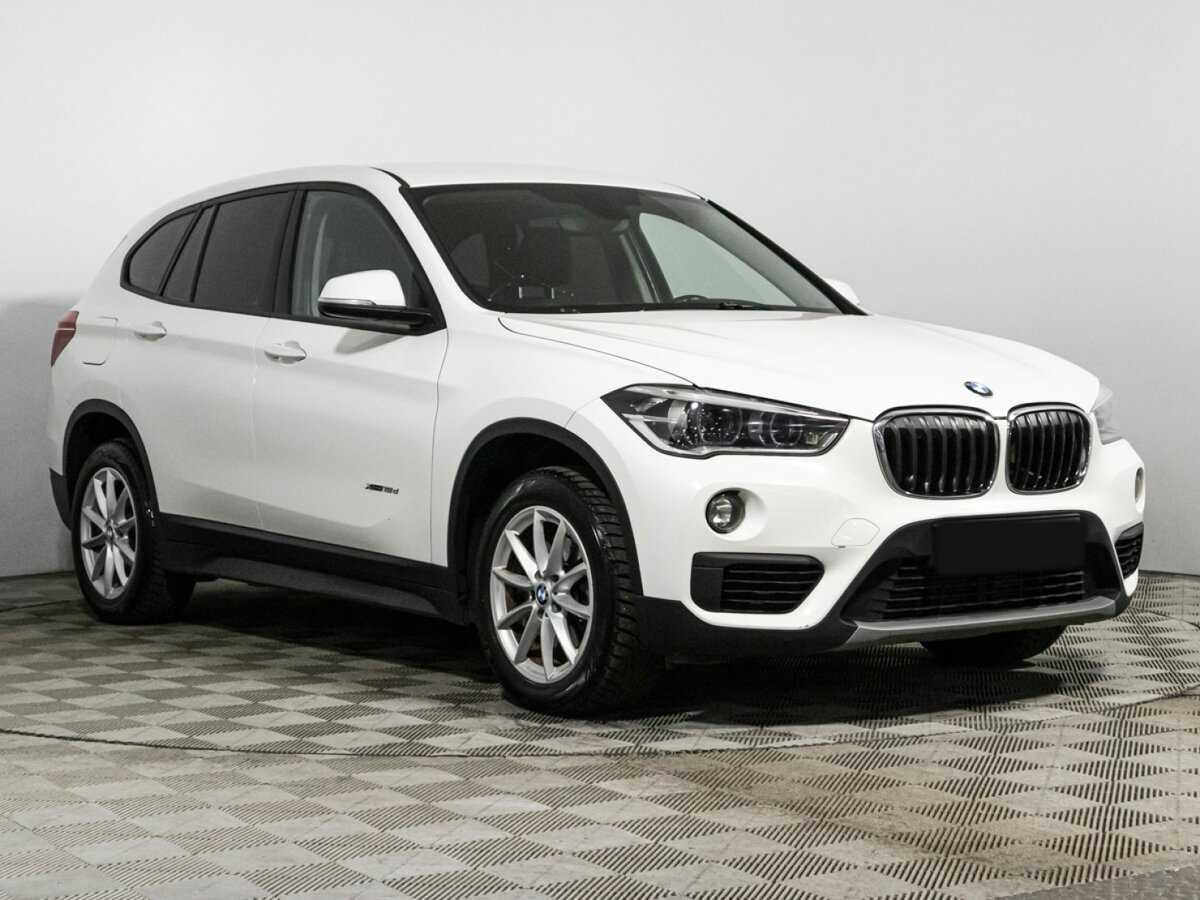 Купить BMW X1 18d xDrive, 2016, 149 277 км, фото №3