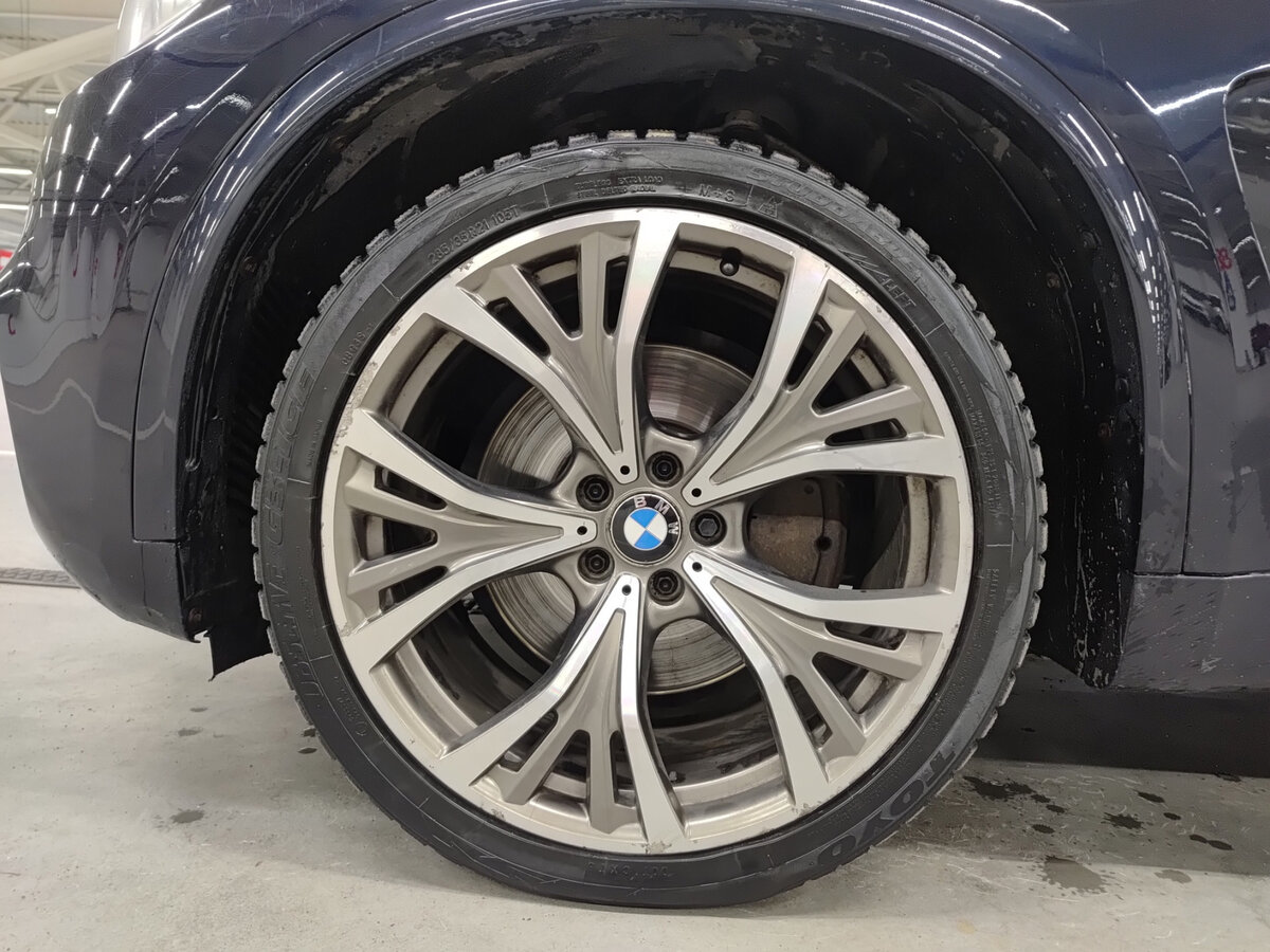 Купить BMW X5 50i III (F15), 2013, 169 144 км, фото №18