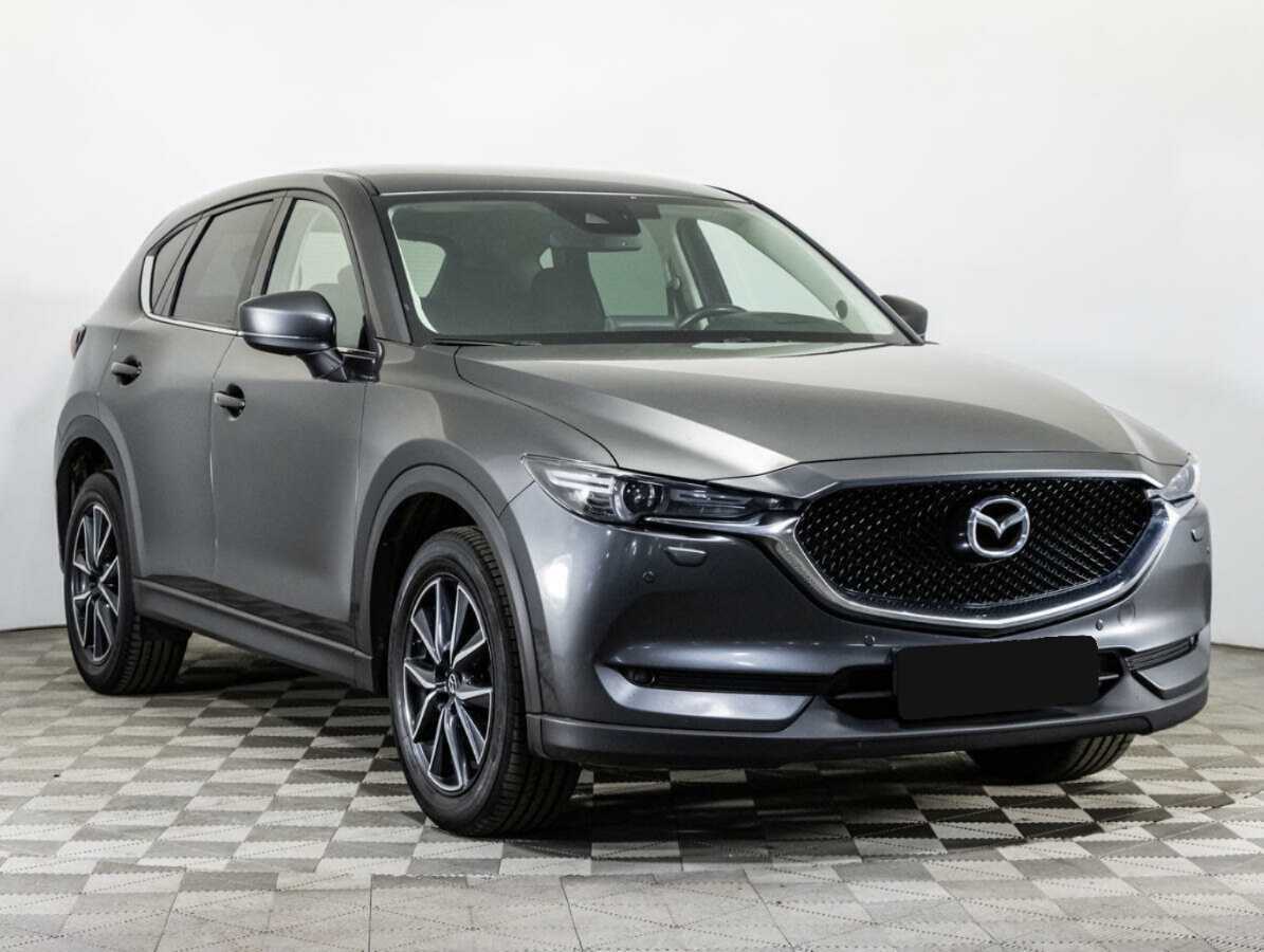 Купить Mazda CX-5, 2017, 162 917 км, фото №3