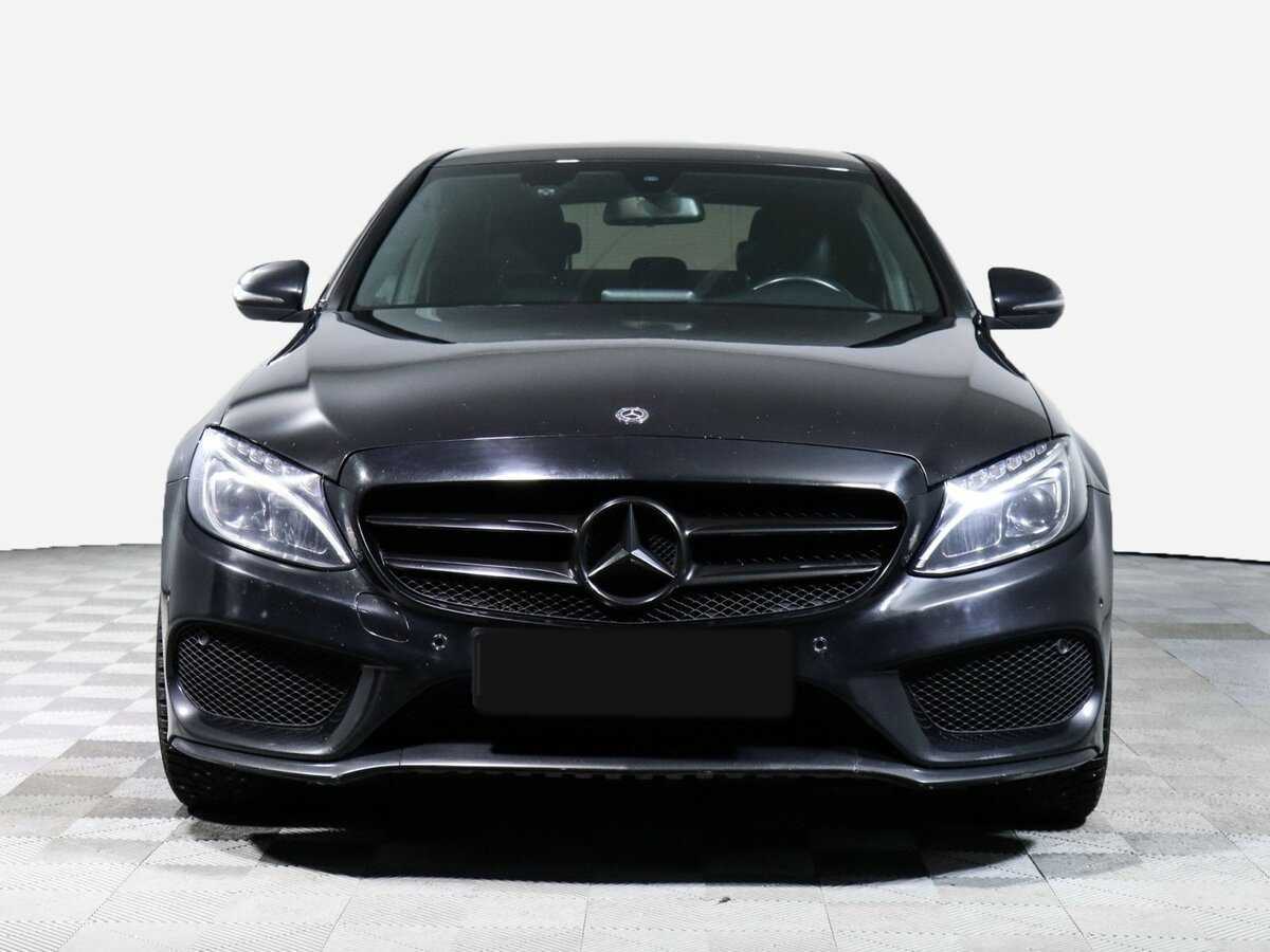 Купить Mercedes-Benz C-Класс 200, 2018, 154 907 км, фото №2