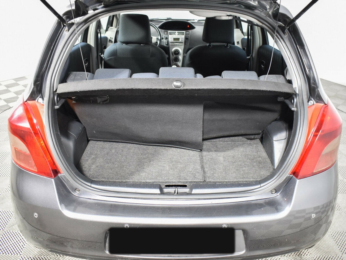 Купить Toyota Yaris II, 2008, 193 370 км, фото №17