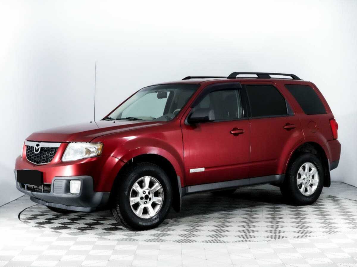 Купить Mazda Tribute, 2007, 104 828 км, фото №1