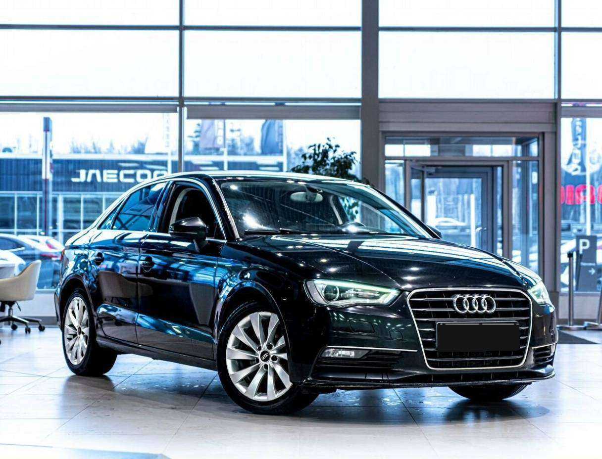 Купить Audi A3, 2013, 115 000 км, фото №2