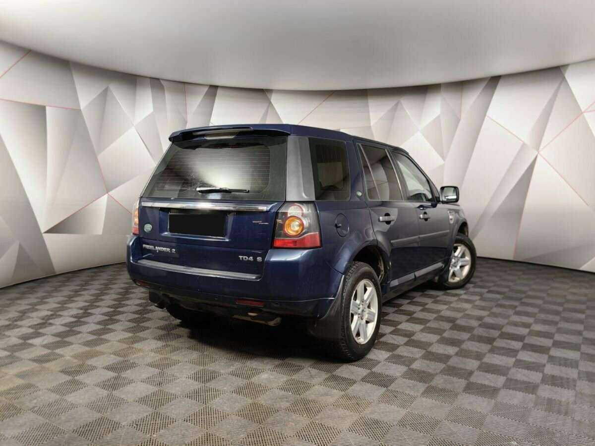 Купить Land Rover Freelander, 2011, 285 479 км, фото №2