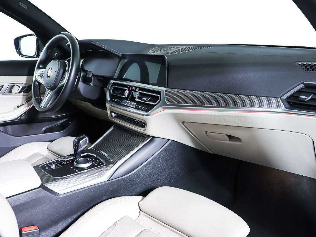 Купить BMW 3 серии M340i xDrive, 2021, 49 182 км, фото №9