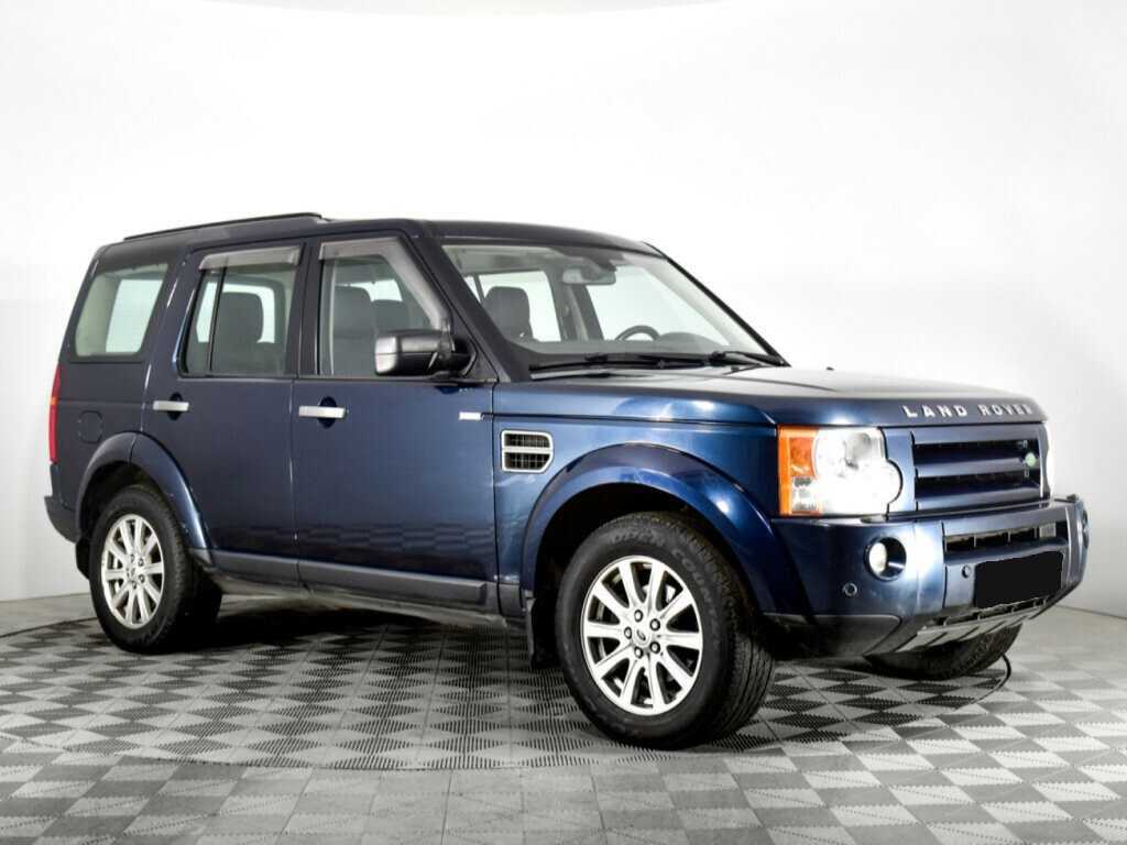 Купить Land Rover Discovery, 2008, 364 492 км, фото №3