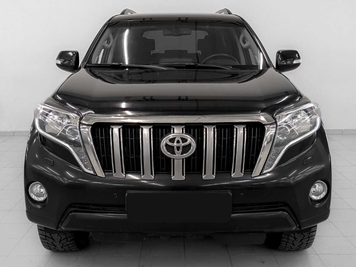Купить Toyota Land Cruiser Prado, 2015, 262 989 км, фото №2