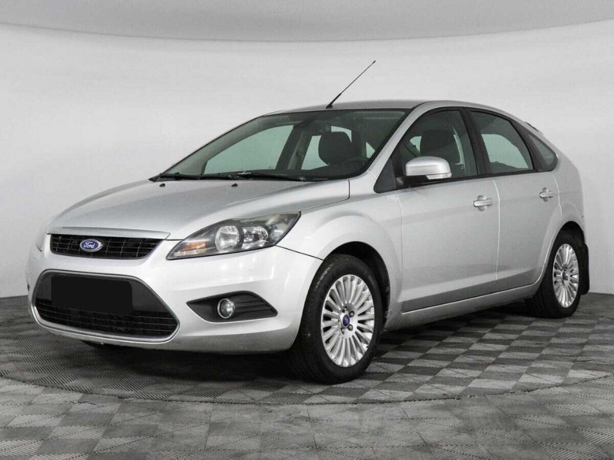 Купить Ford Focus, 2010, 206 929 км, фото №1