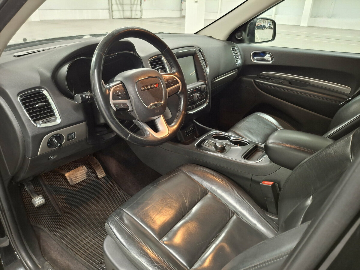 Купить Dodge Durango III Рестайлинг, 2017, 169 109 км, фото №15