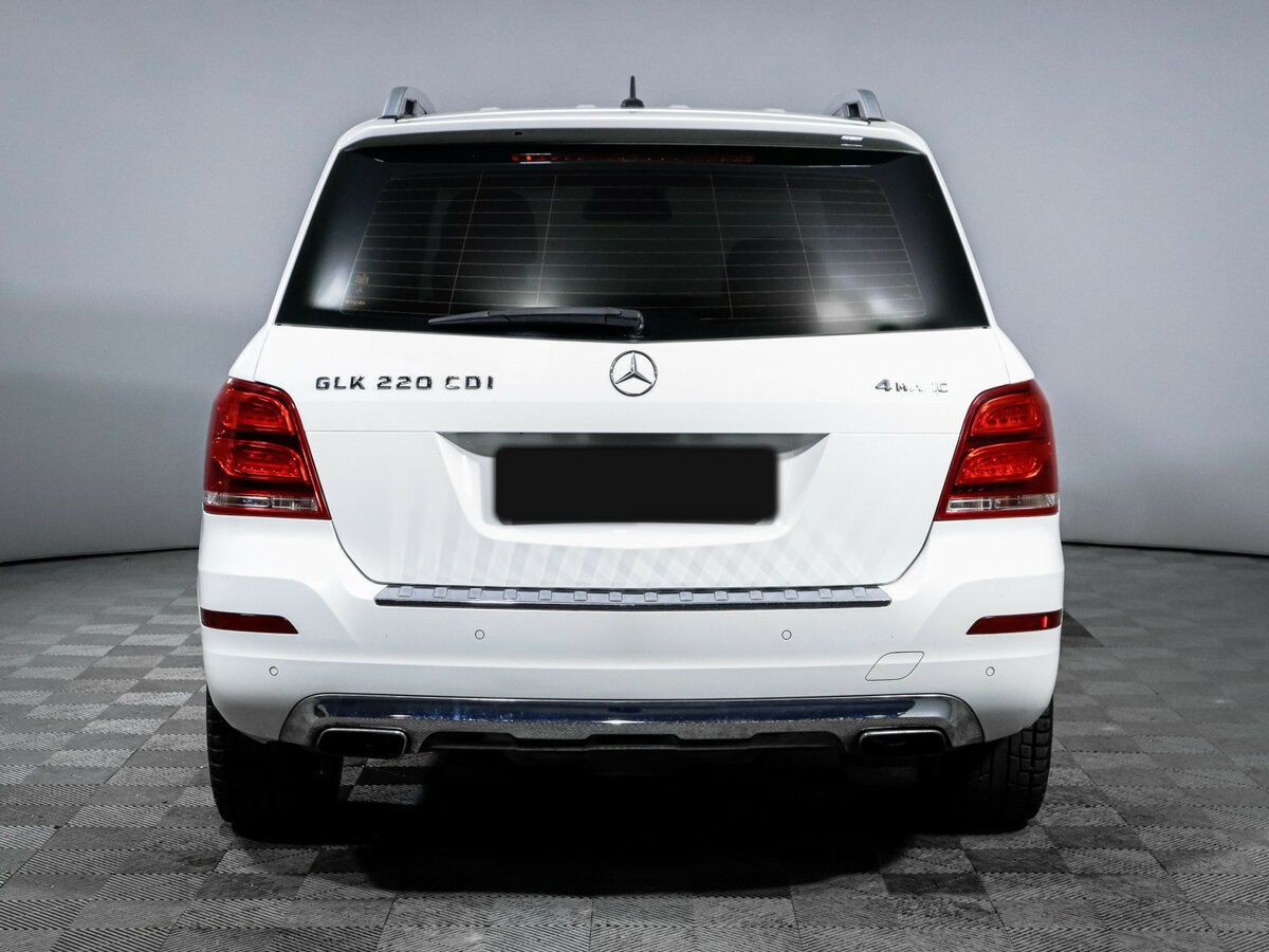 Купить Mercedes-Benz GLK-Класс 220 CDI I (X204) Рестайлинг, 2014, 235 583 км, фото №6