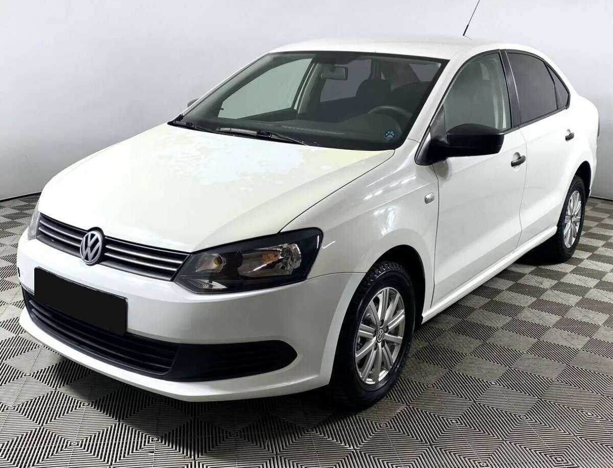 Купить Volkswagen Polo, 2011, 125 000 км, фото №1
