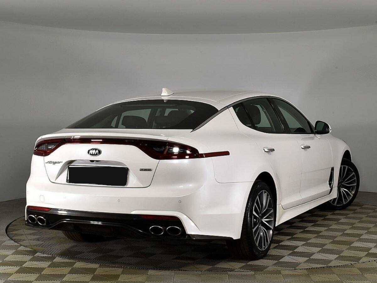 Купить Kia Stinger, 2018, 79 960 км, фото №2