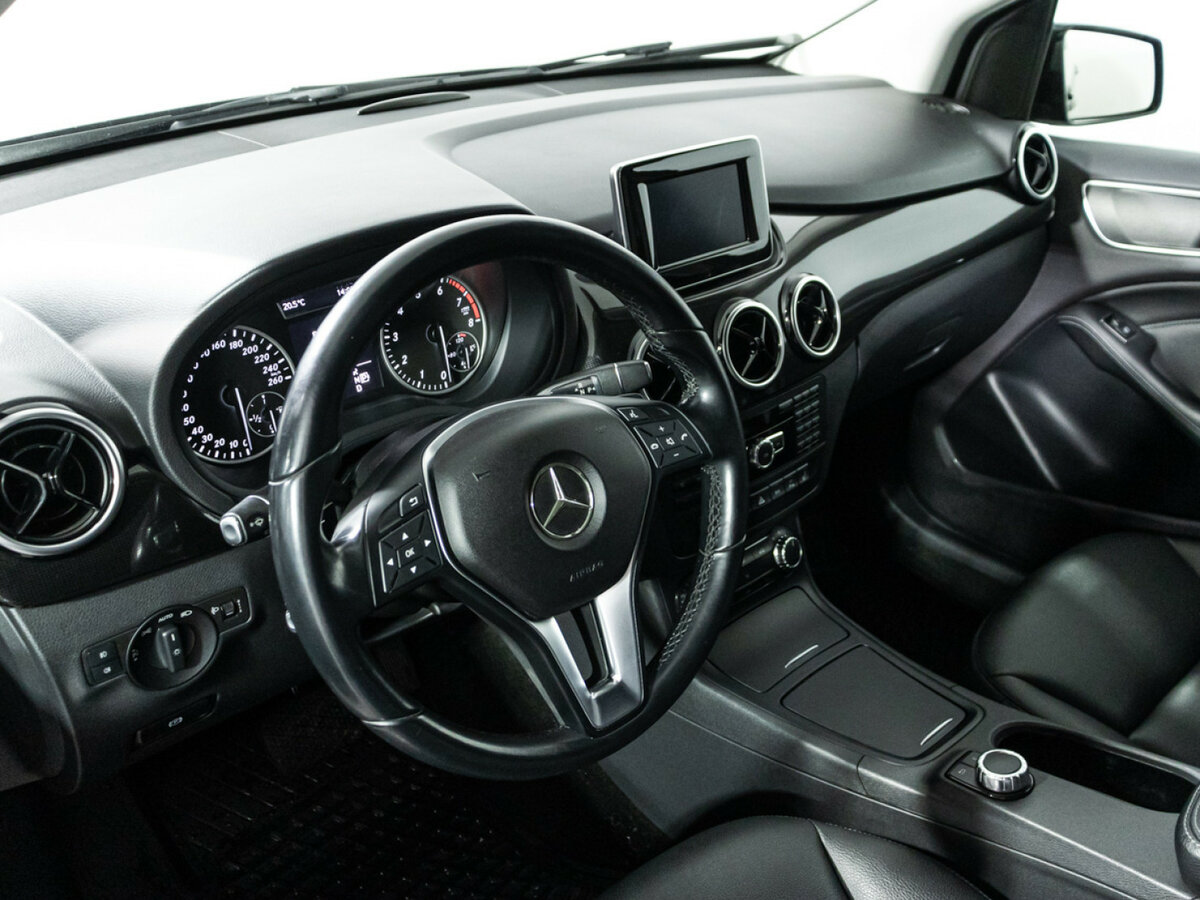 Купить Mercedes-Benz B-Класс 180 II (W246), 2014, 115 626 км, фото №11