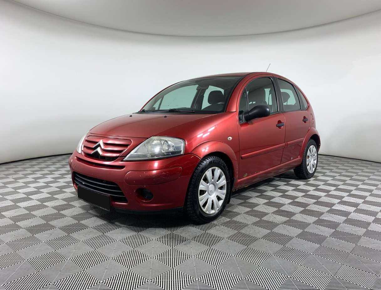 Купить Citroen C3, 2008, 99 465 км, фото №1