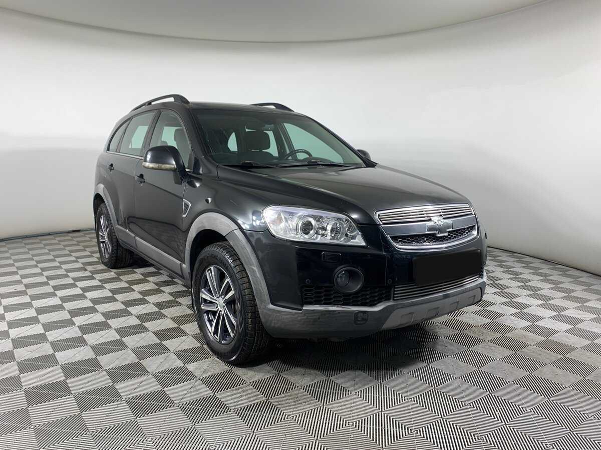 Купить Chevrolet Captiva, 2010, 174 830 км, фото №3