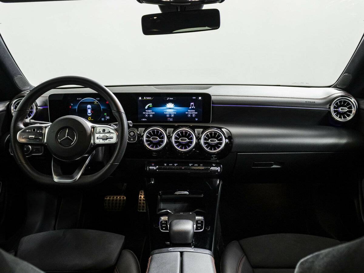 Купить Mercedes-Benz CLA 200 II (C118, X118), 2019, 21 500 км, фото №11