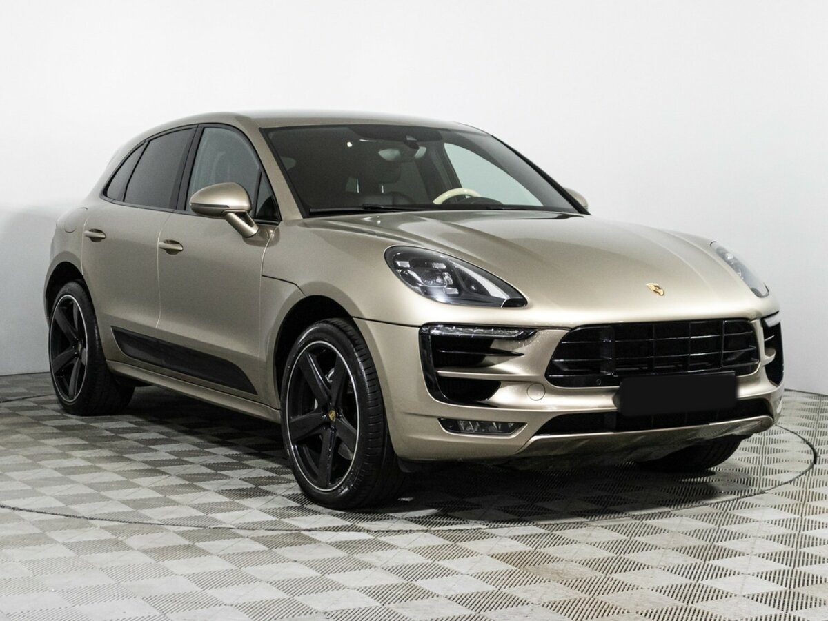 Купить Porsche Macan S I, 2016, 104 943 км, фото №3