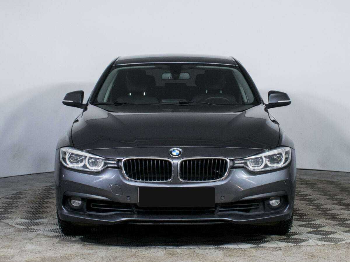 Купить BMW 3 серии 318i, 2017, 105 596 км, фото №2
