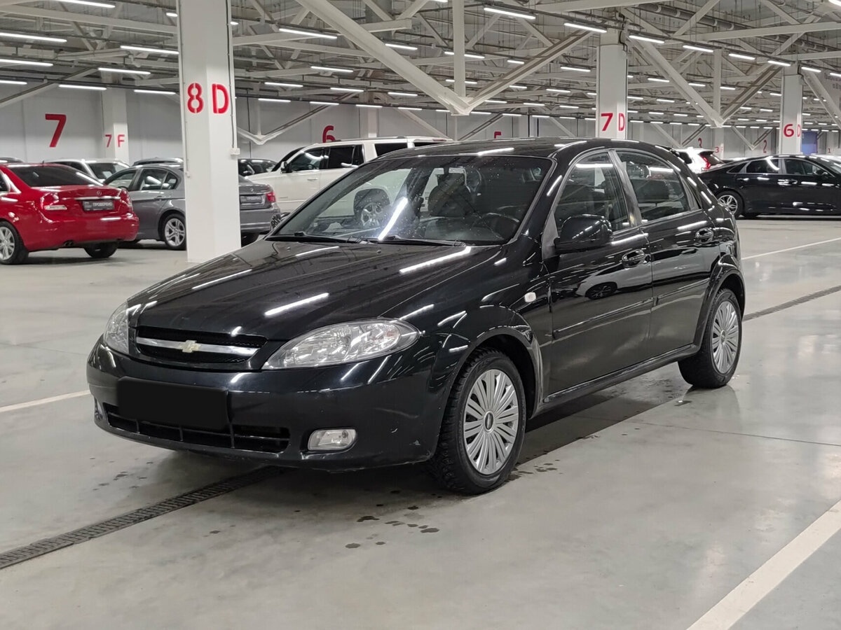 Купить Chevrolet Lacetti I, 2011, 164 429 км, фото №1