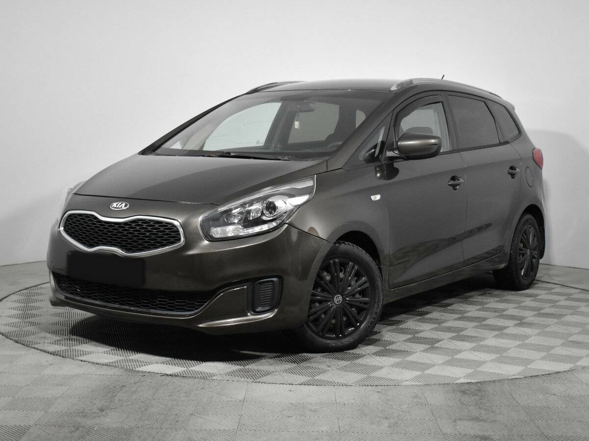 Купить Kia Carens, 2013, 188 023 км, фото №1