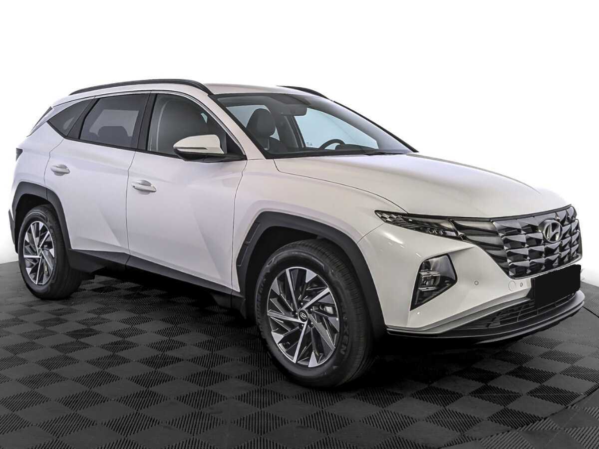 Купить Hyundai Tucson, 2024, 22 км, фото №3