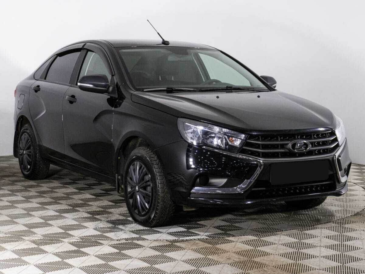 Купить Lada (ВАЗ) Vesta, 2022, 61 720 км, фото №3