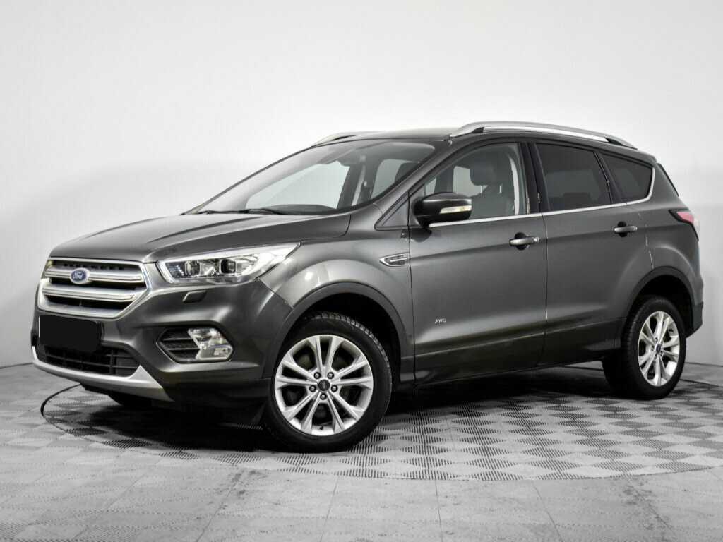 Купить Ford Kuga, 2017, 135 000 км, фото №1