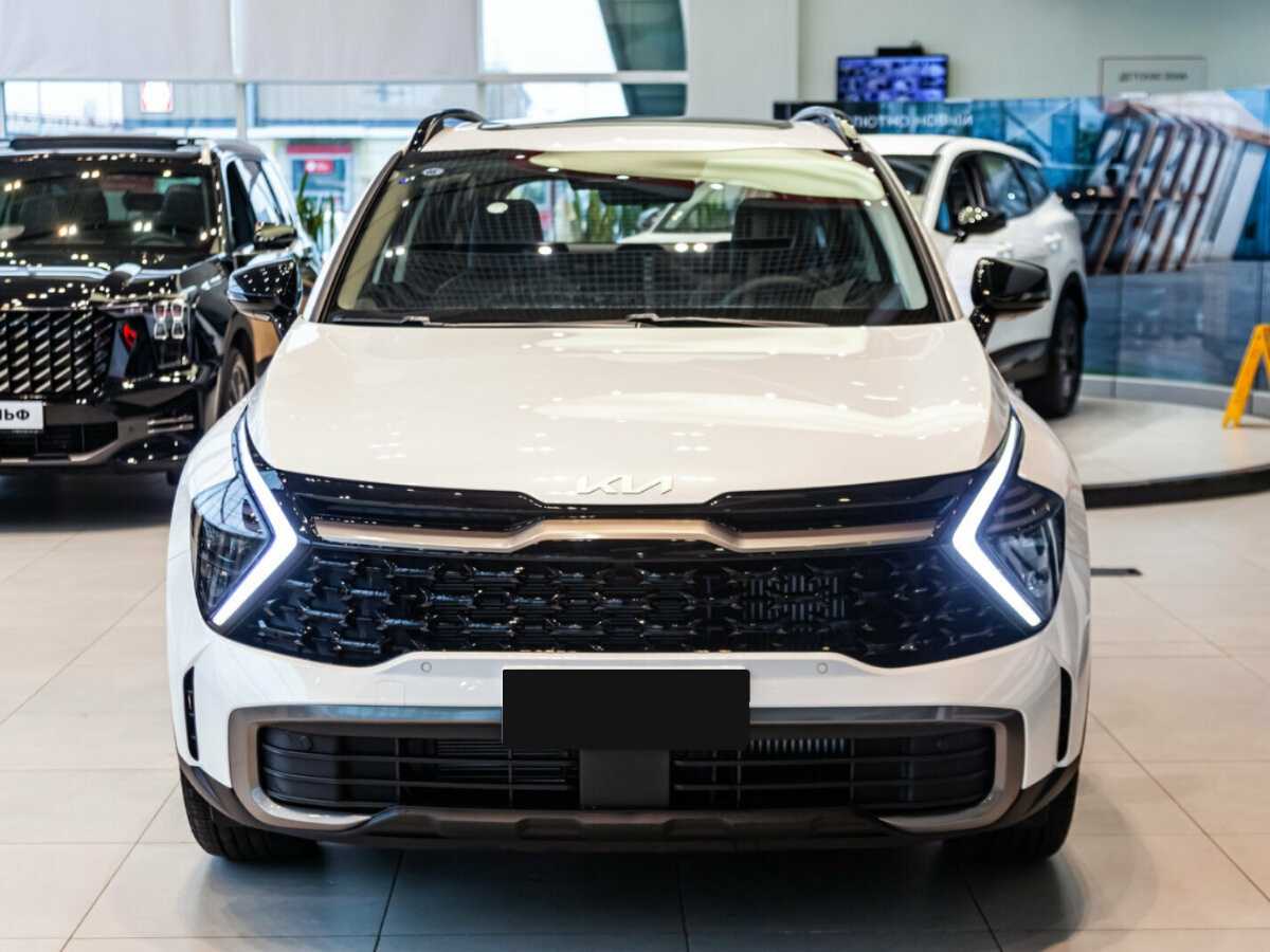 Купить Kia Sportage, 2023, 85 км, фото №3