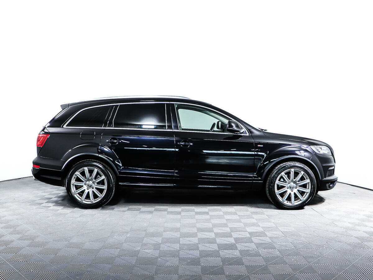 Купить Audi Q7, 2014, 247 552 км, фото №3