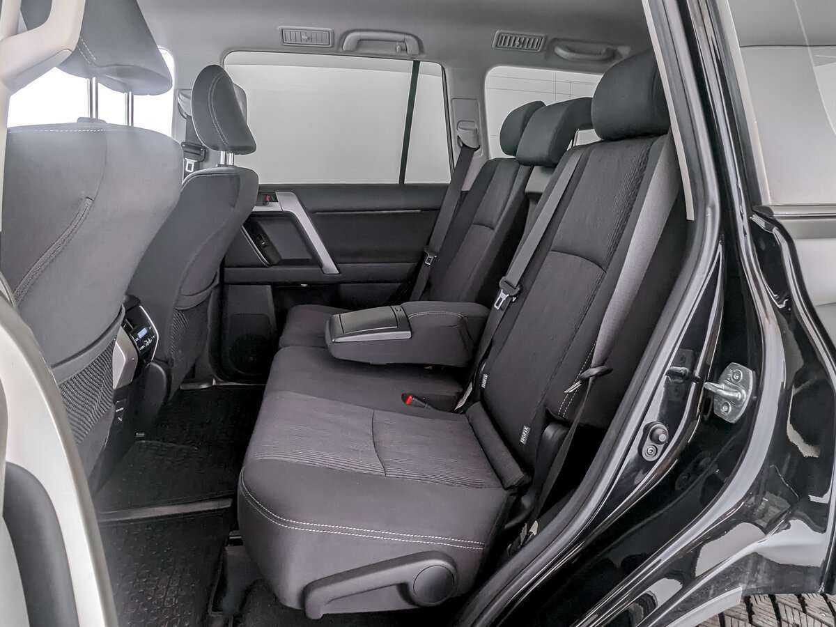 Купить Toyota Land Cruiser Prado, 2021, 37 000 км, фото №10