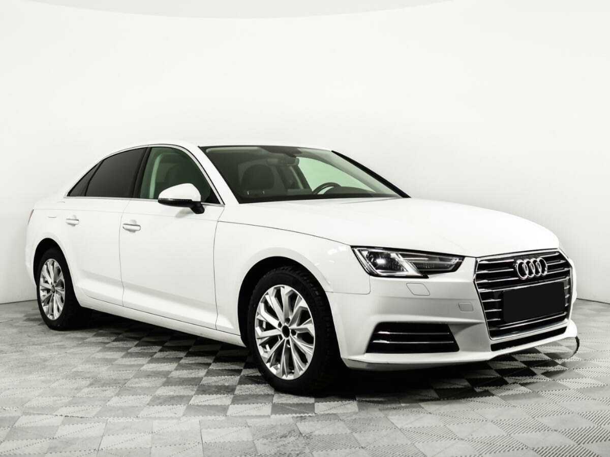 Купить Audi A4, 2016, 117 550 км, фото №3