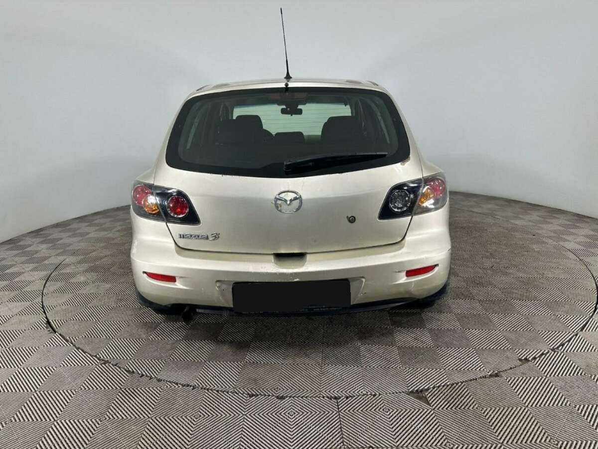 Купить Mazda 3, 2006, 228 000 км, фото №3
