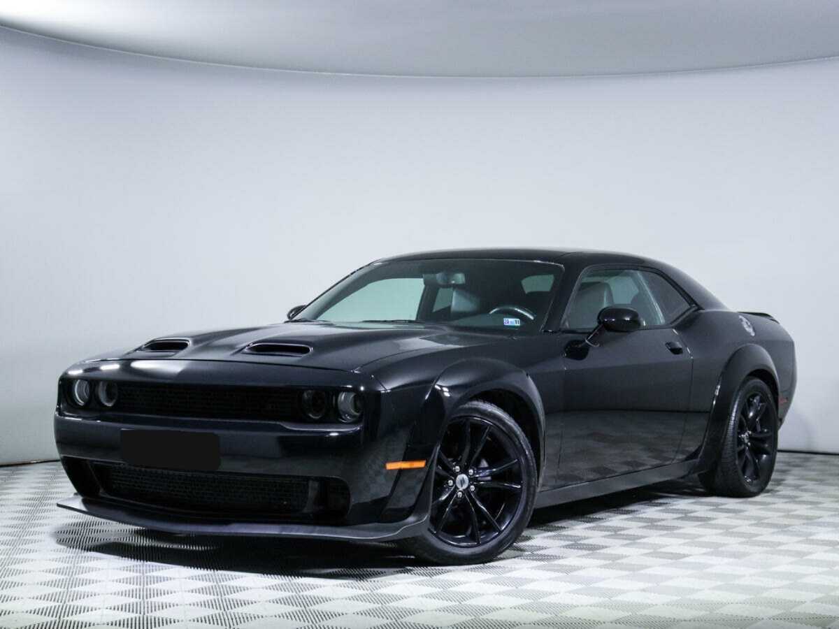 Купить Dodge Challenger R__T, 2019, 80 783 км, фото №1