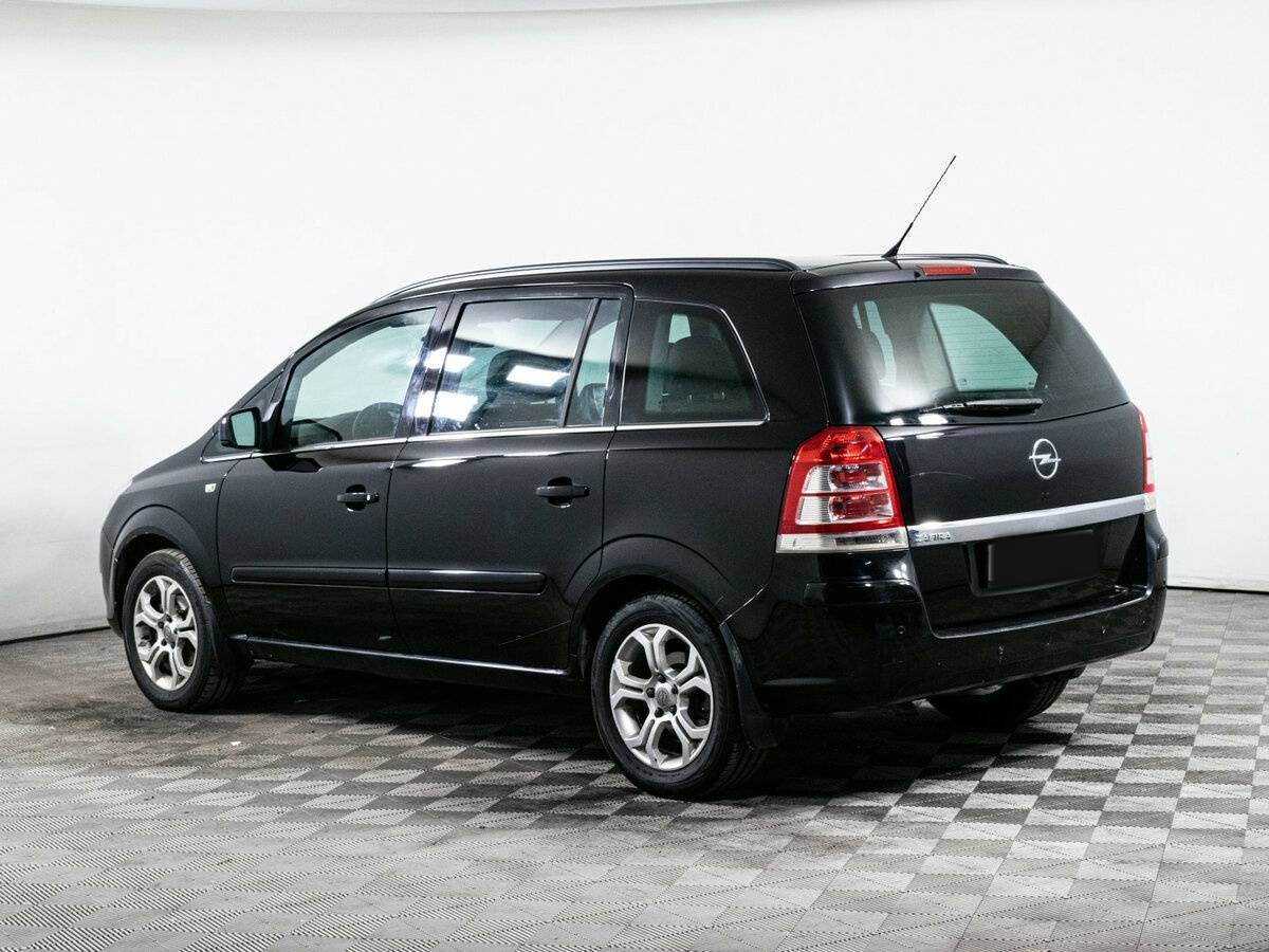 Купить Opel Zafira, 2010, 312 812 км, фото №7