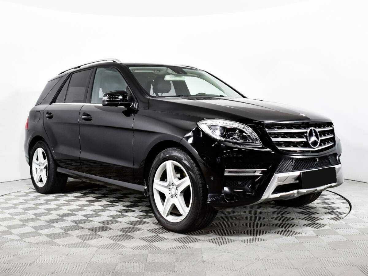 Купить Mercedes-Benz M-Класс 350 CDI, 2013, 217 173 км, фото №3