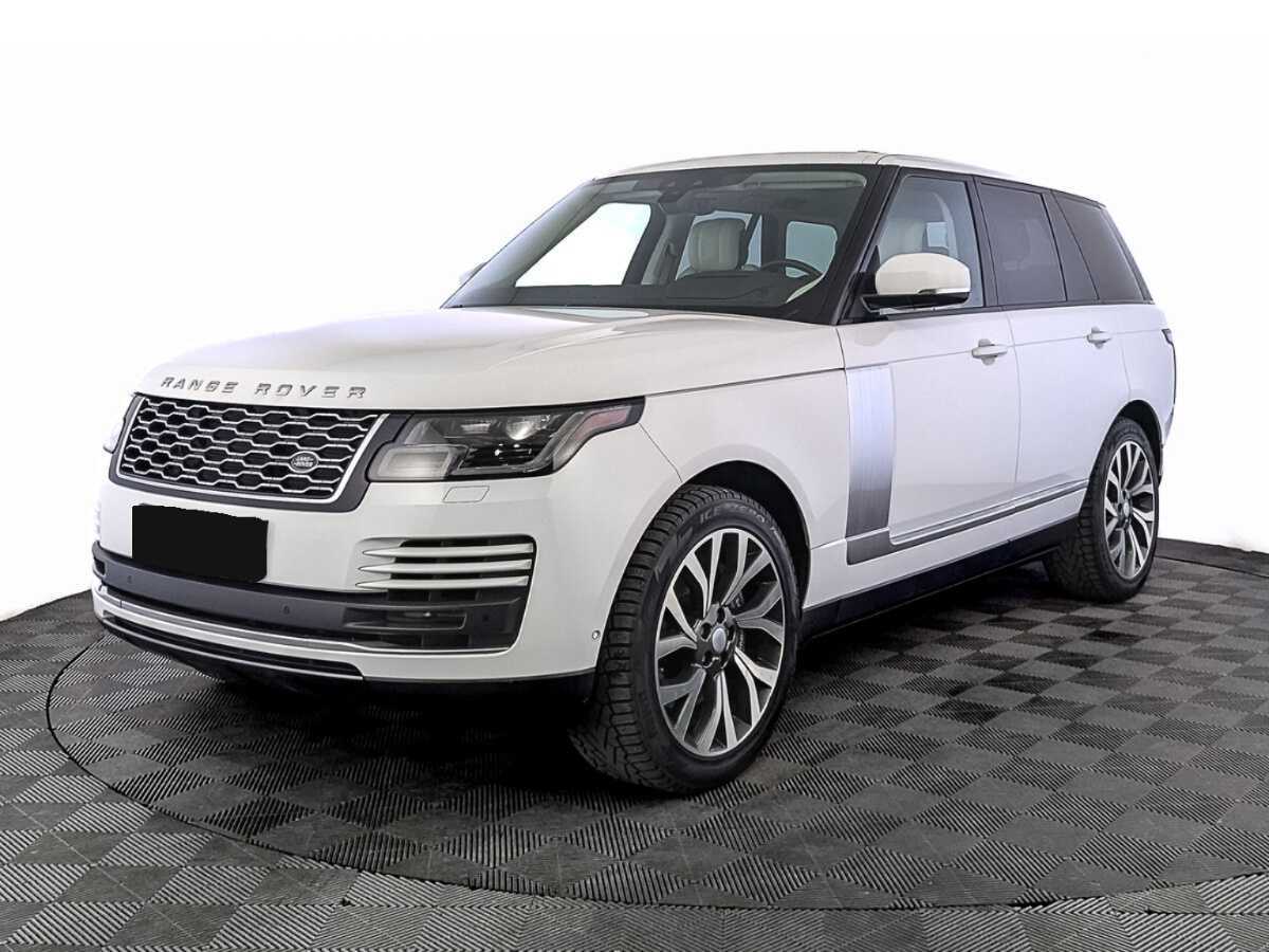 Купить Land Rover Range Rover, 2021, 95 867 км, фото №1