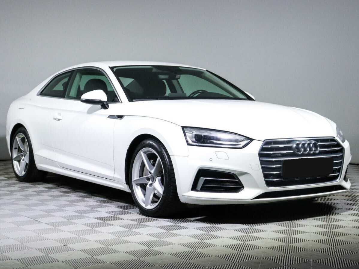 Купить Audi A5, 2018, 96 345 км, фото №3
