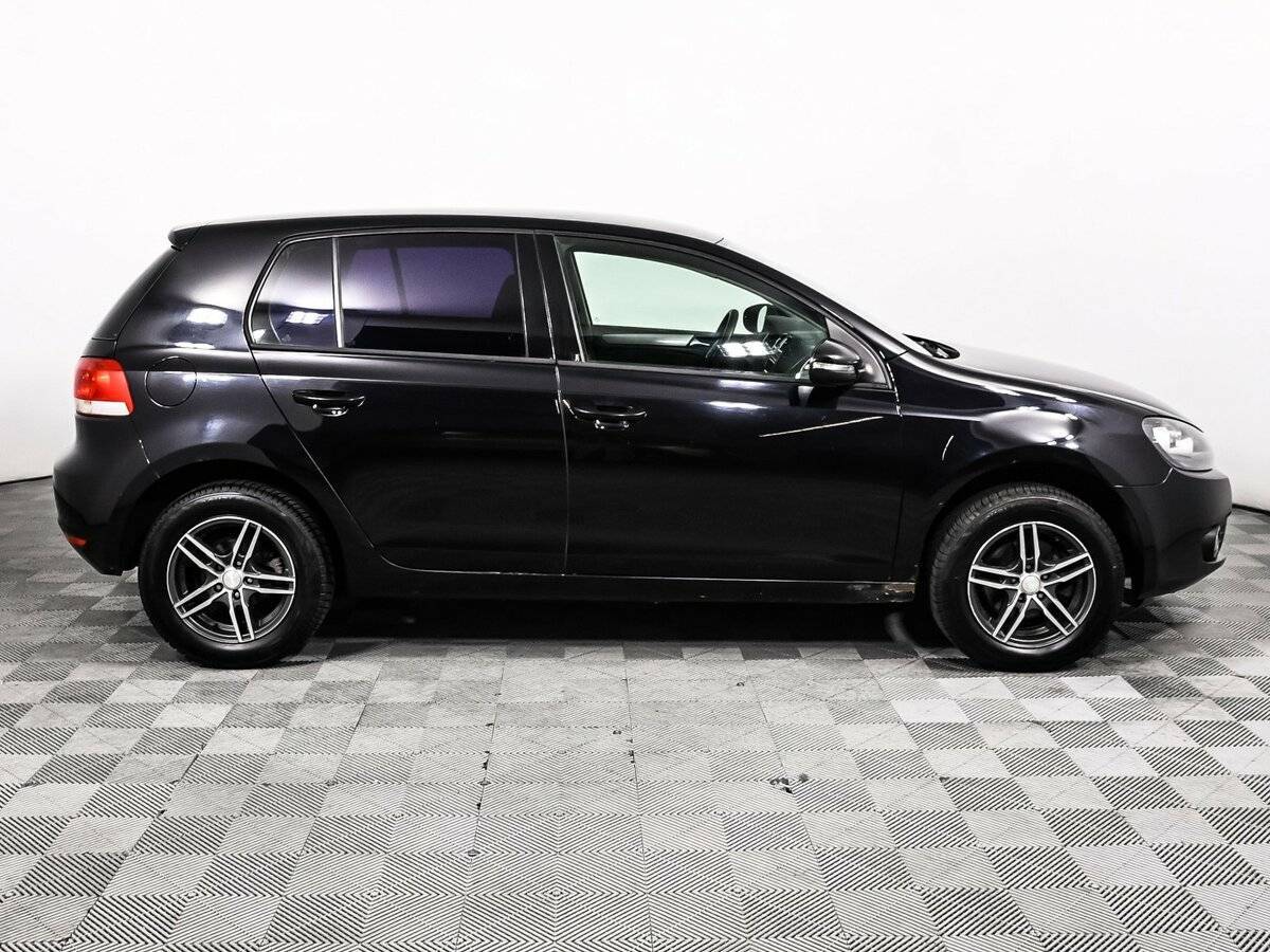 Купить Volkswagen Golf, 2010, 250 000 км, фото №4