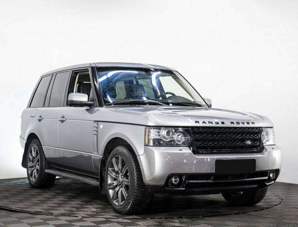 Купить Land Rover Range Rover, 2011, 138 000 км, фото №3