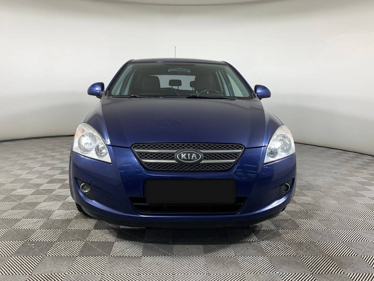 Купить Kia Ceed, 2009, 186 790 км, фото №2